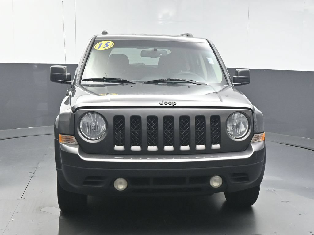 Used 2015 Jeep Patriot Sport FWD image 3