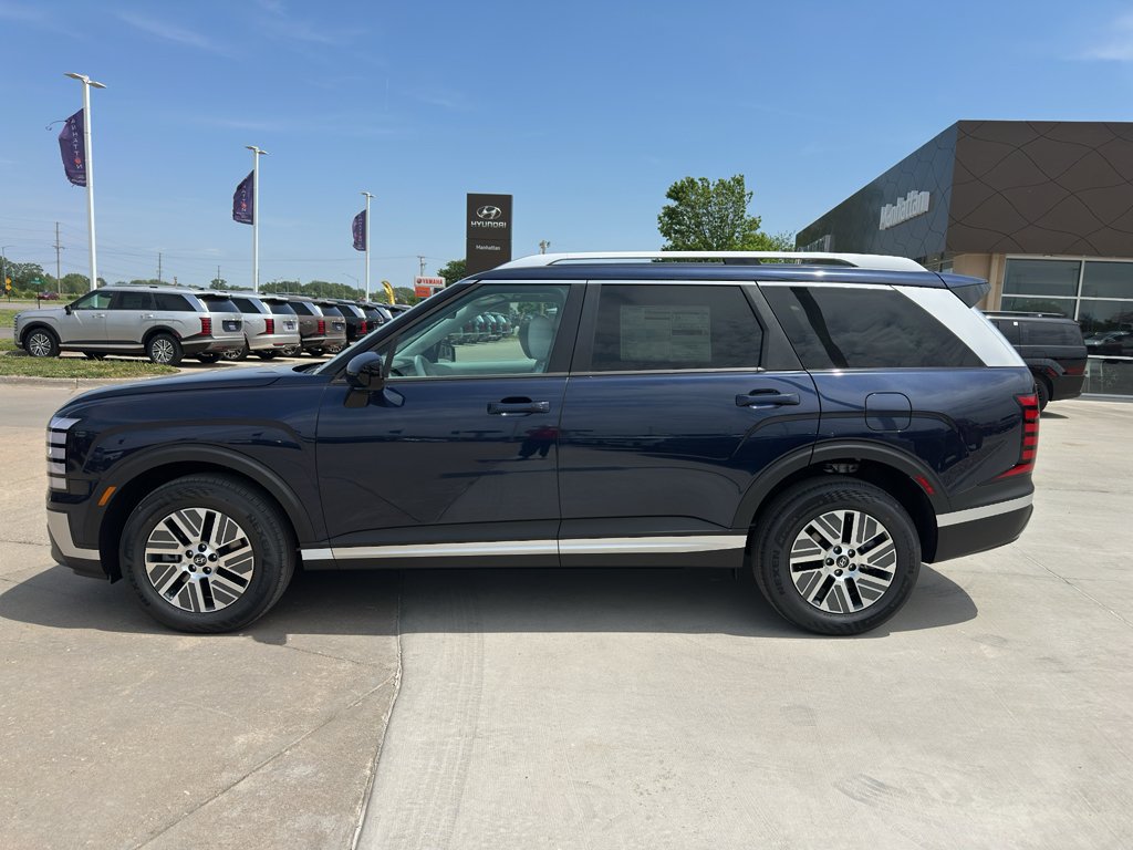 New 2026 Hyundai Palisade FWD Hybrid image 4