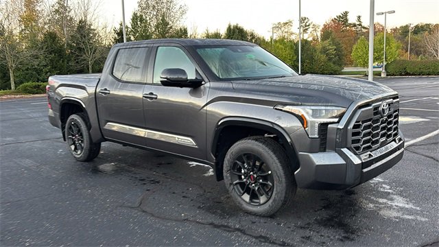 New 2026 Toyota Tundra Platinum w/ TRD Off-Road Package image 27