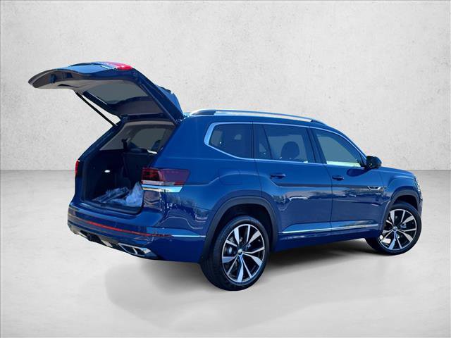 New 2026 Volkswagen Atlas SEL Premium R-Line video 2