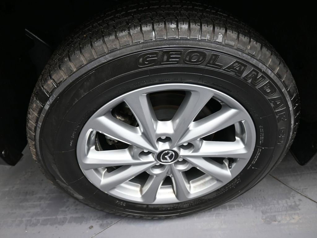 Used 2023 MAZDA CX-5 AWD 2.5 S w/ Select Package image 13