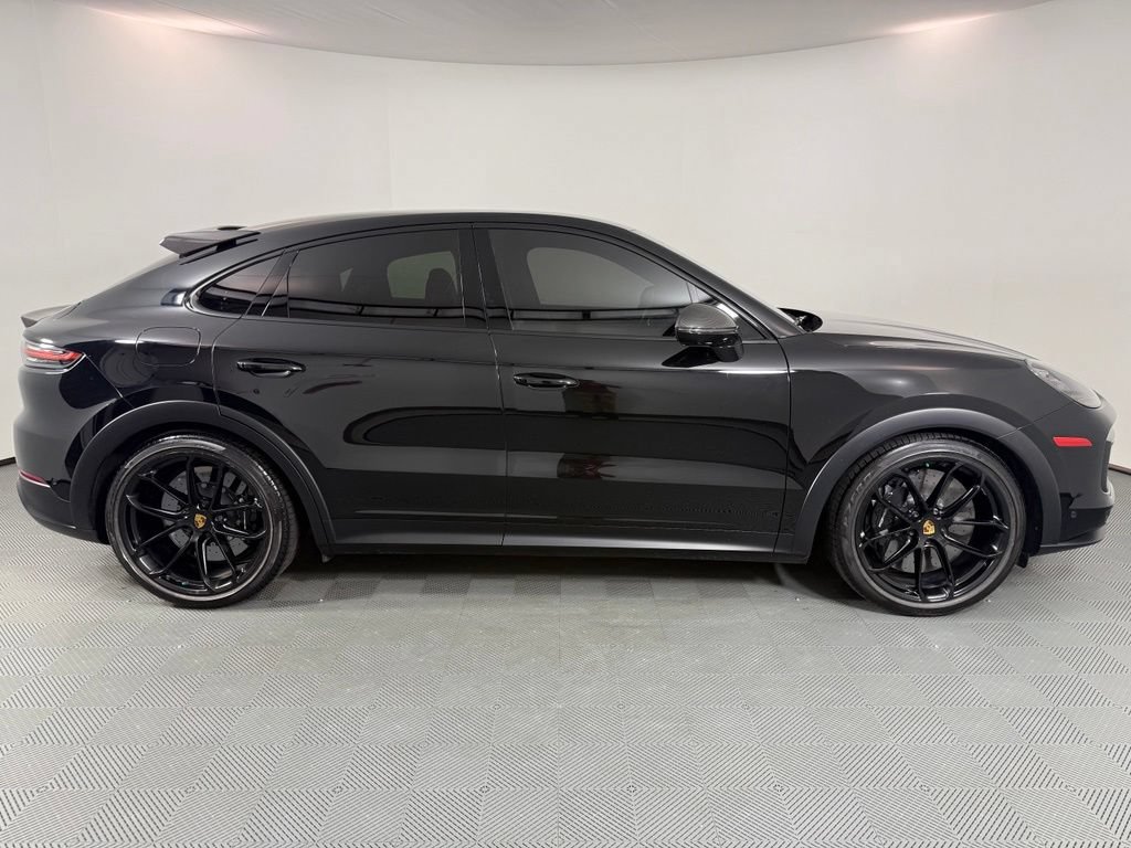Certified 2023 Porsche Cayenne Turbo GT AWD/4WD image 8