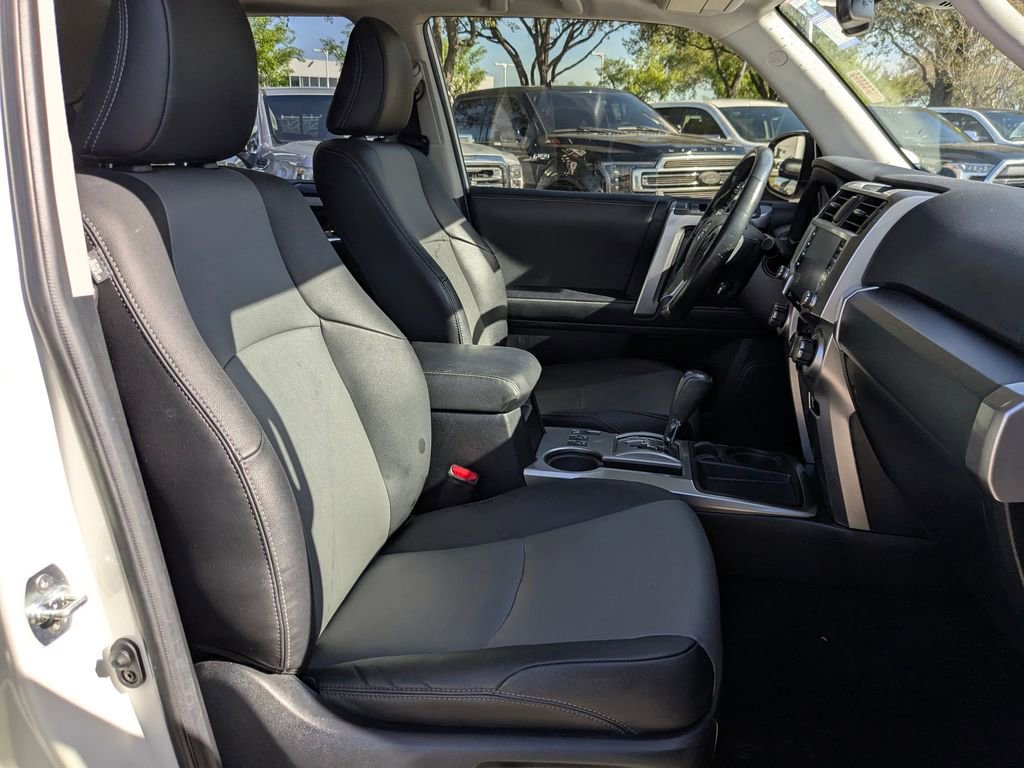 Used 2023 Toyota 4Runner SR5 Premium w/ Moonroof Package image 29