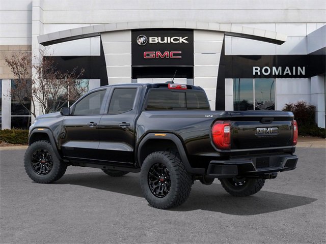 New 2026 GMC Canyon Elevation w/ Convenience Package image 3