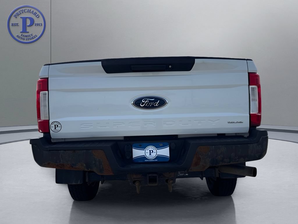 Used 2017 Ford F250 XL AWD/4WD image 6