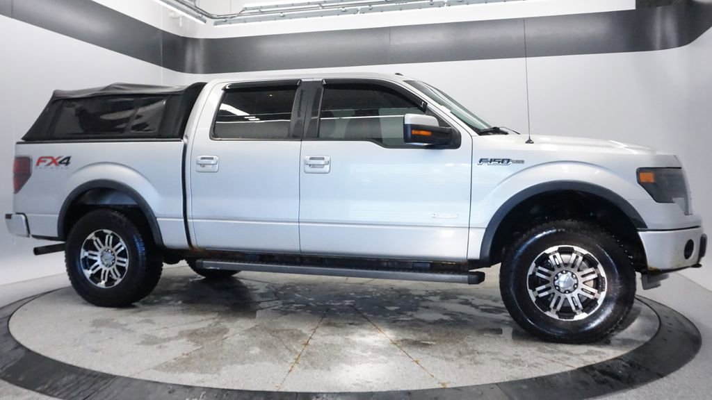 Used 2013 Ford F150 FX4 w/ Luxury Equipment Group image 7