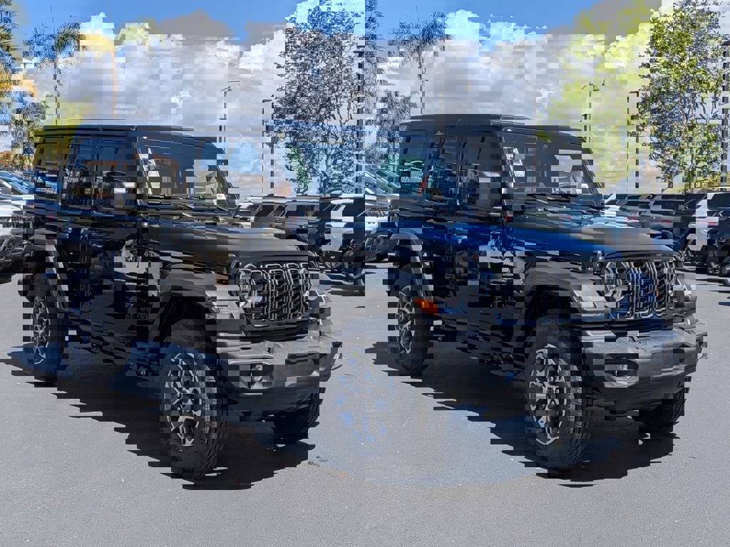 New 2026 Jeep Wrangler Sport image 3