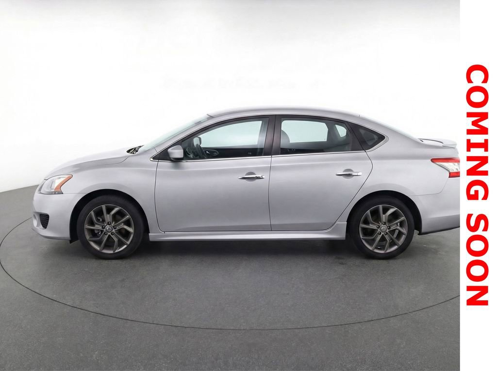 Used 2013 Nissan Sentra SR image 8