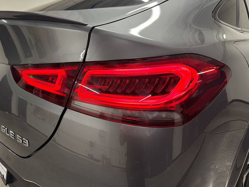 Certified 2023 Mercedes-Benz GLE 53 AMG 4MATIC Coupe image 33