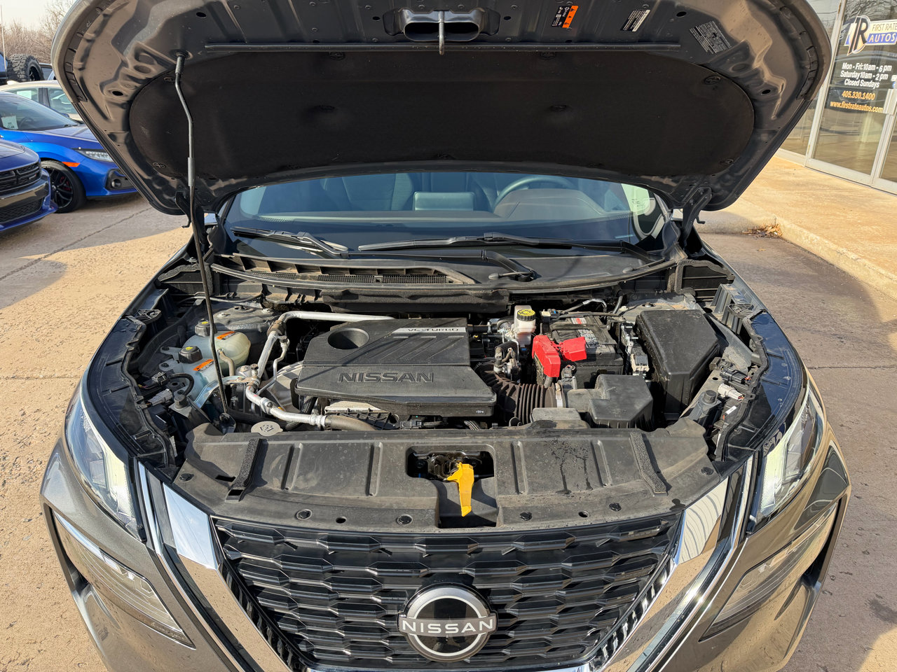 Used 2023 Nissan Rogue SV image 24