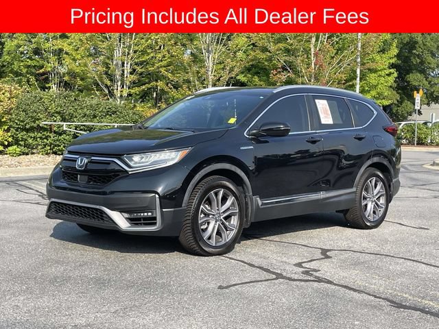 Used 2022 Honda CR-V Touring image 1