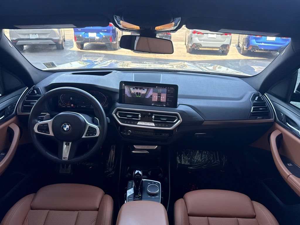 Used 2023 BMW X3 sDrive30i w/ M Sport Package RWD image 14