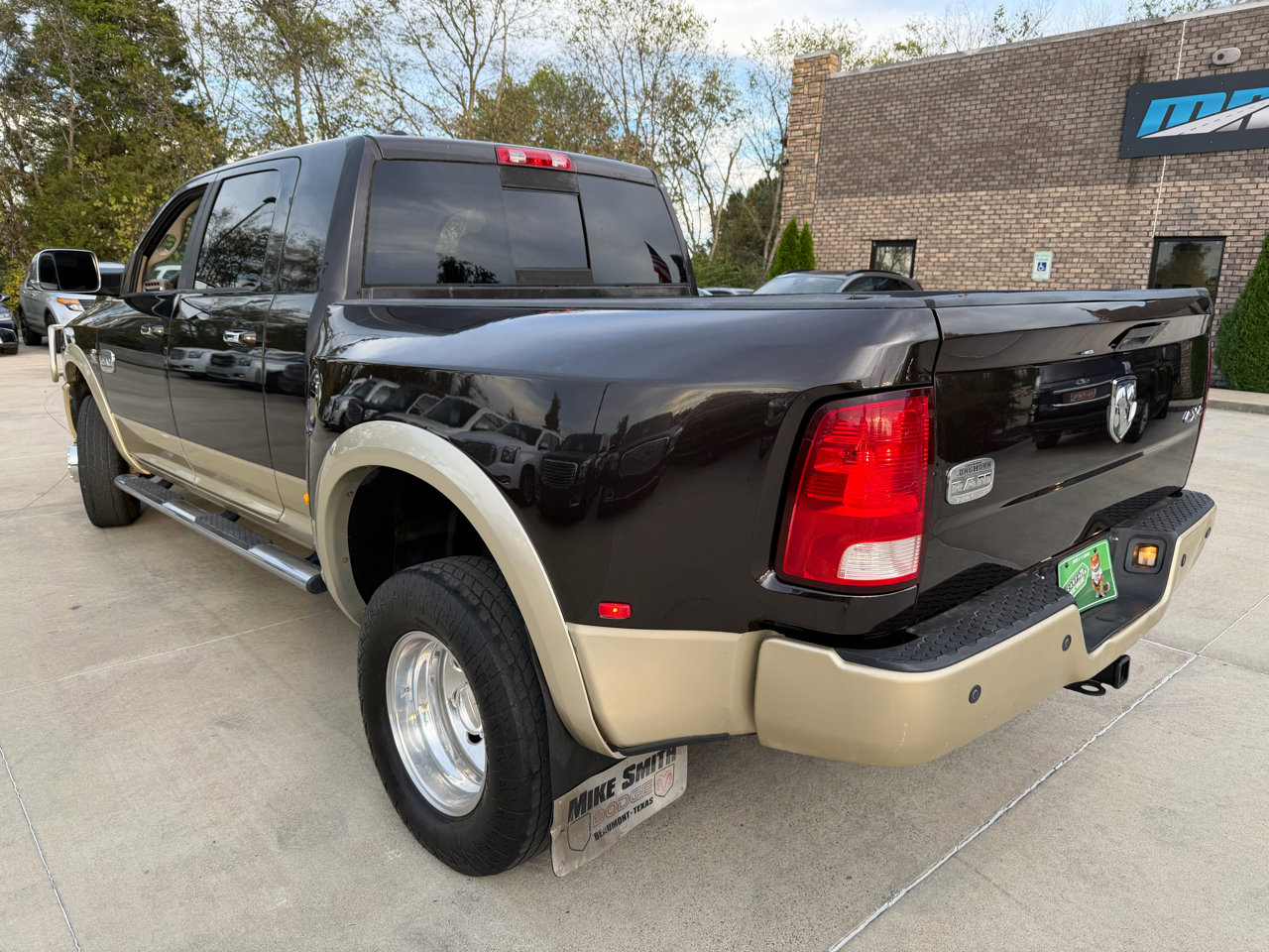 Used 2011 RAM 3500 Laramie Longhorn w/ Protection Group image 7