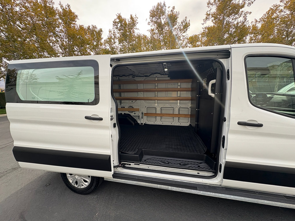Used 2023 Ford Transit 250 Low Roof w/ Exterior Upgrade Package image 23