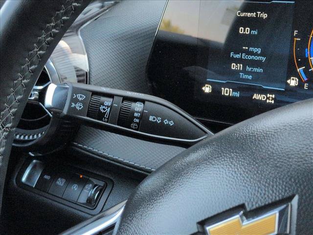 Used 2025 Chevrolet Equinox LT AWD/4WD image 16