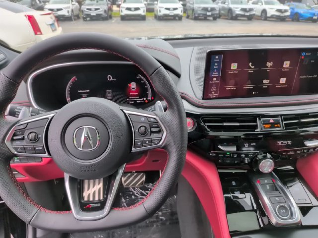New 2026 Acura MDX A-Spec AWD/4WD image 23