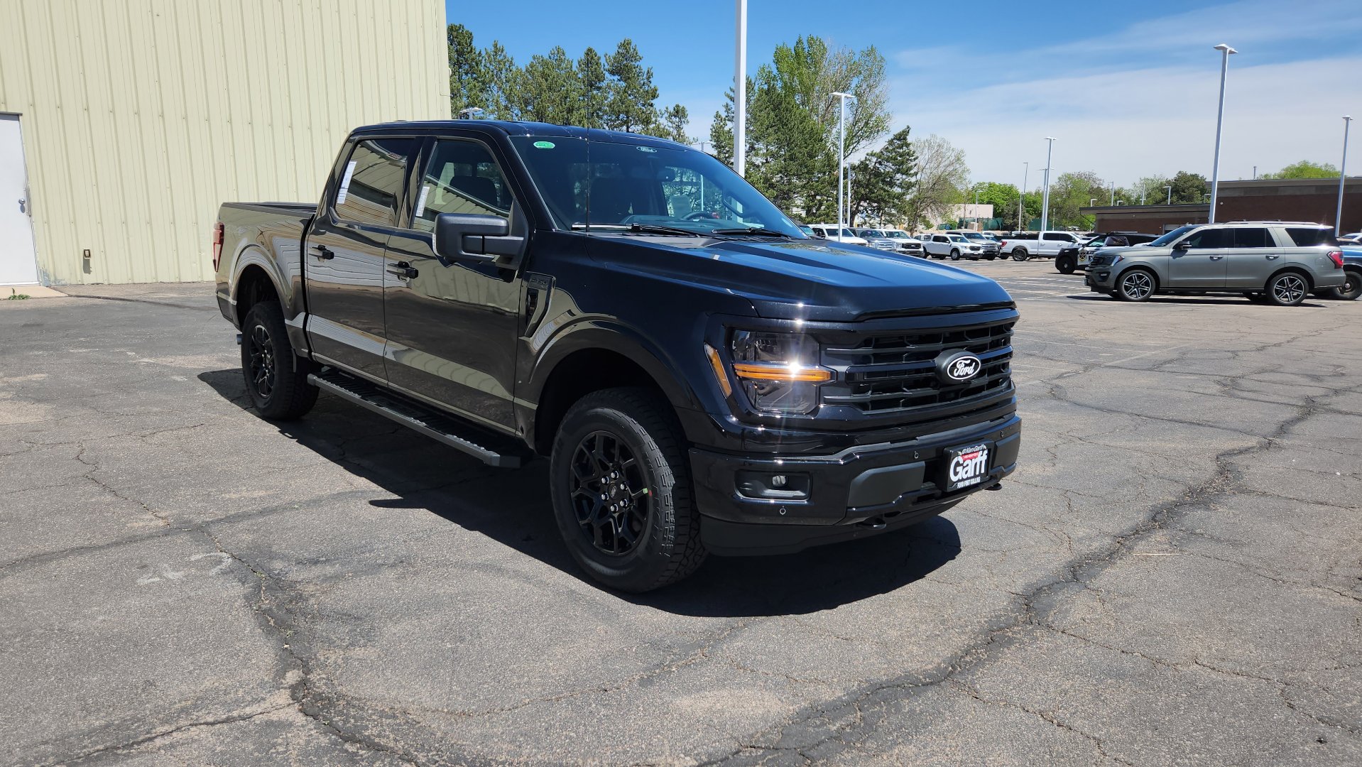 New 2026 Ford F150 XLT image 19