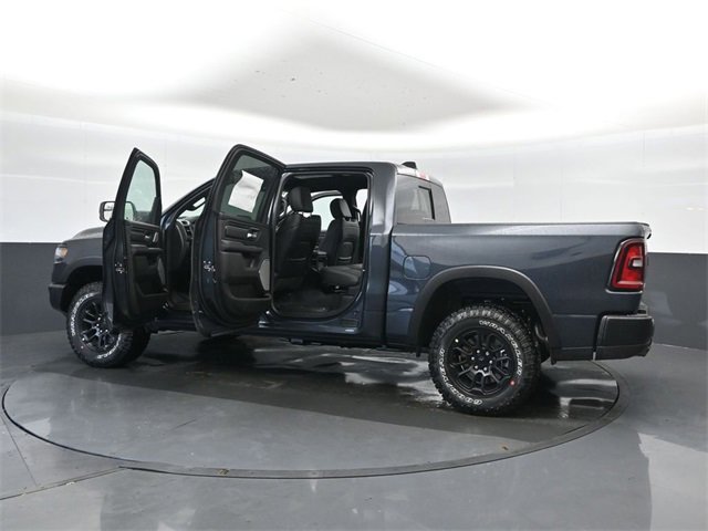 New 2026 RAM 1500 Rebel w/ Rebel Level 2 Equipment Group image 42