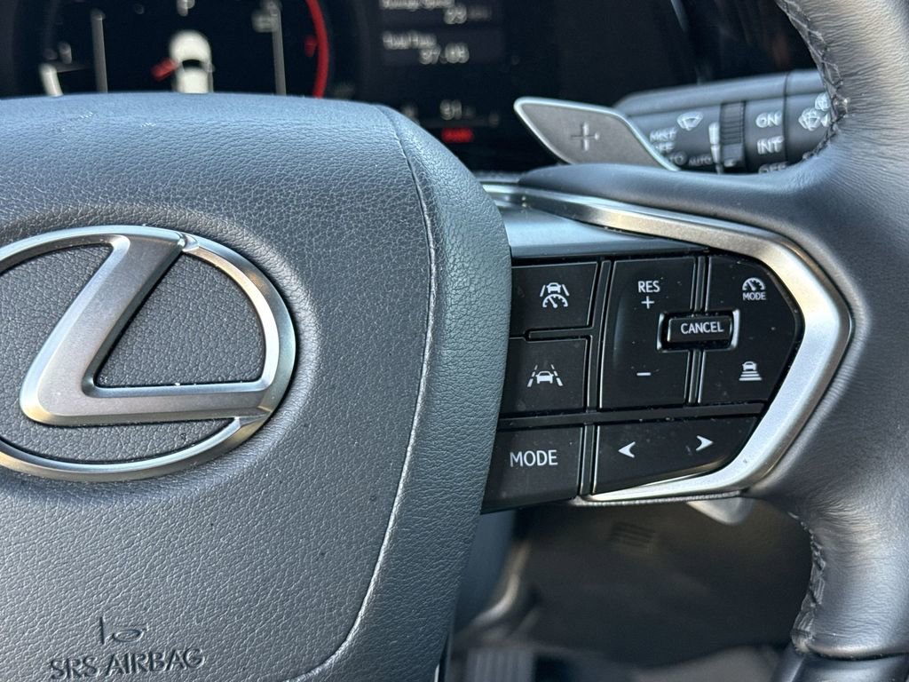 Used 2025 Lexus RX 350 Premium w/ Accessory Package (Z1) FWD image 27