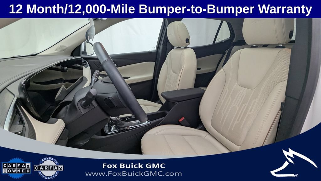 Certified 2024 Buick Encore GX Avenir w/ Avenir Technology Package FWD image 27