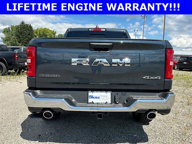 New 2026 RAM 1500 Big Horn image 6
