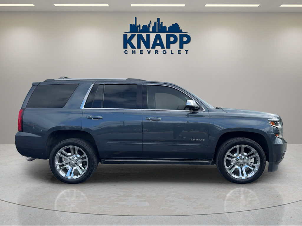 Used 2019 Chevrolet Tahoe Premier w/ Premier Plus Edition RWD image 4