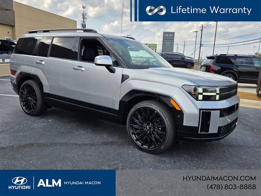 New 2026 Hyundai Santa Fe Calligraphy w/ Tow & Go Package FWD image 14