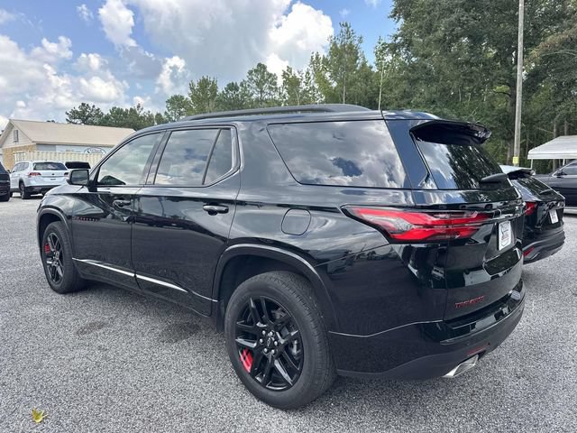 Used 2023 Chevrolet Traverse Premier w/ Redline Edition FWD image 18