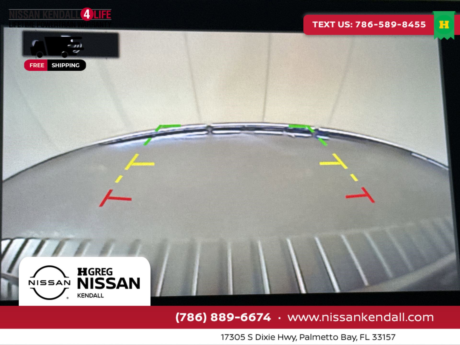 Used 2021 Nissan Armada SV image 21