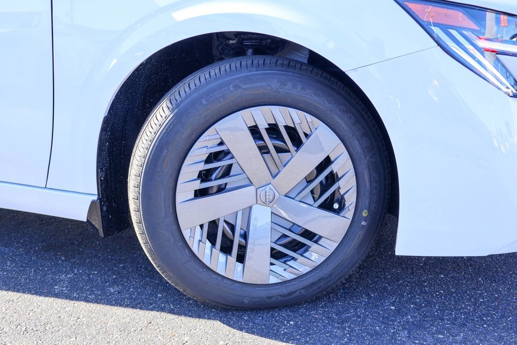 New 2026 Nissan Sentra S image 16