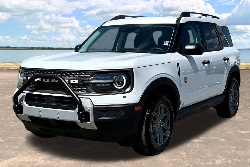 Used 2025 Ford Bronco Sport Big Bend image 4