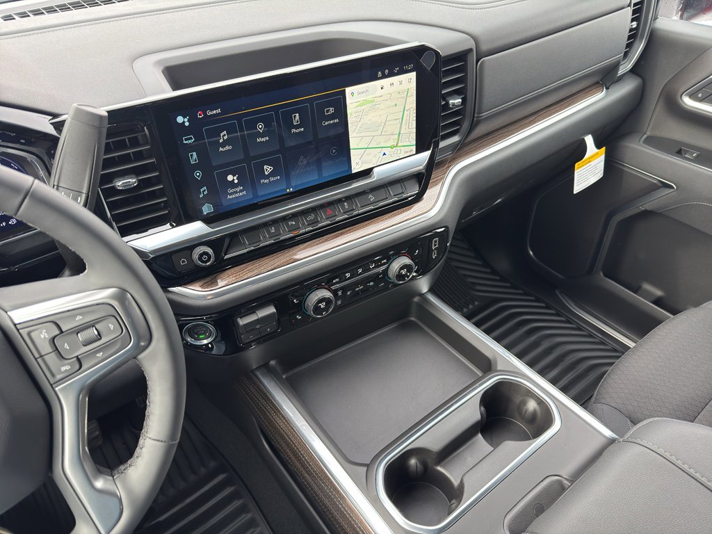 New 2026 Chevrolet Silverado 2500 LT w/ Trail Boss Package image 18