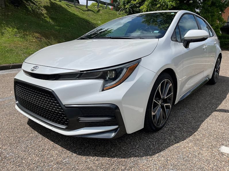 Used 2020 Toyota Corolla SE FWD image 31