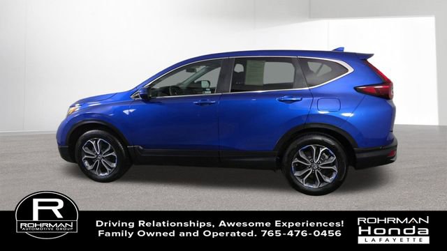 Used 2022 Honda CR-V EX image 6