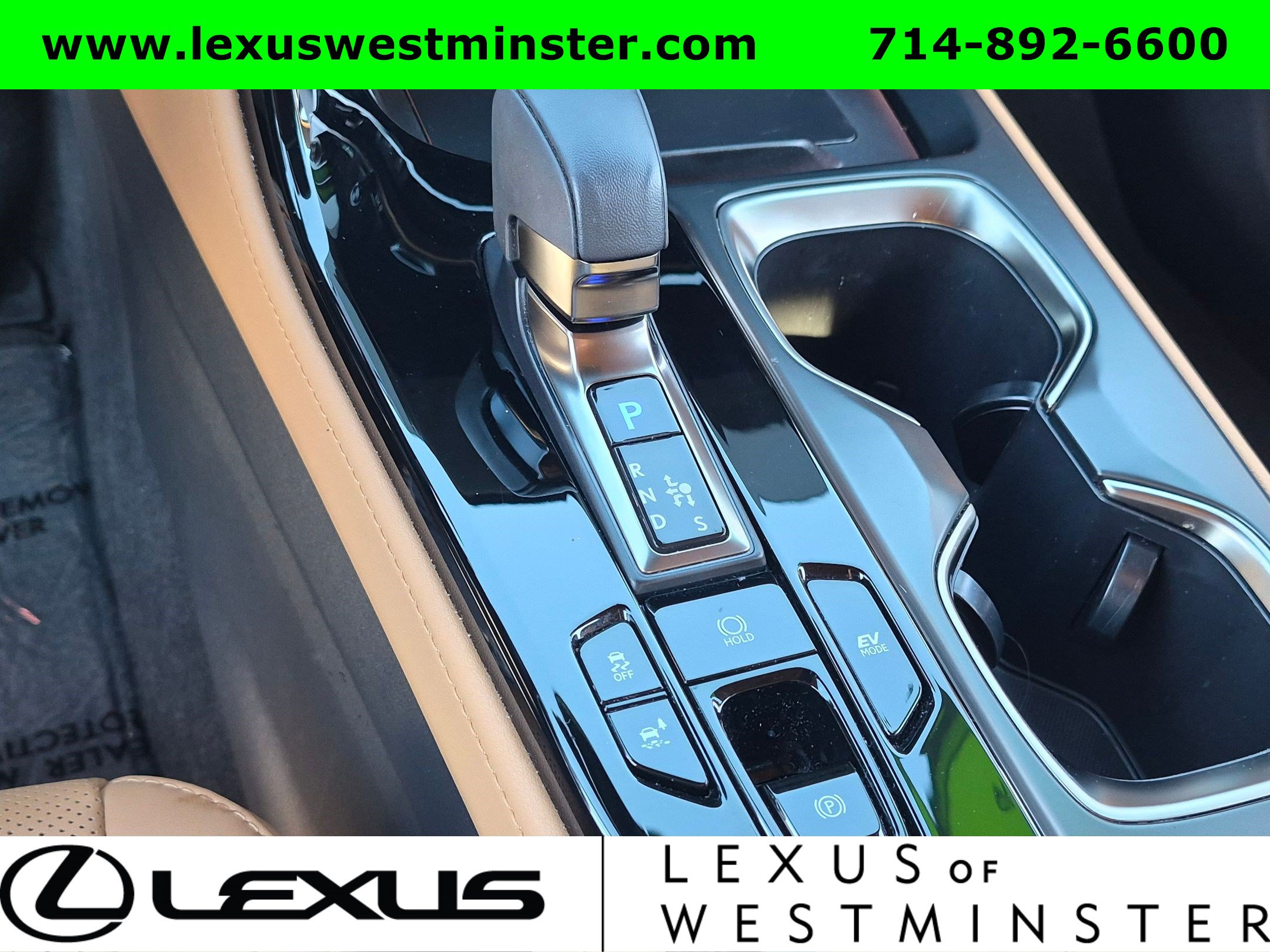 Certified 2026 Lexus NX 350h AWD w/ Accessory Package (2T) image 23