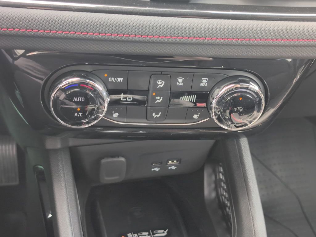 New 2026 Chevrolet TrailBlazer RS w/ Convenience Package image 8