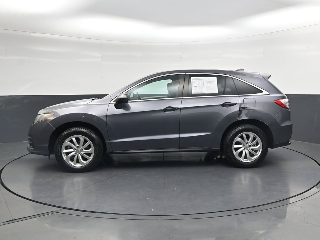 Used 2018 Acura RDX w/ Technology Package AWD/4WD image 10