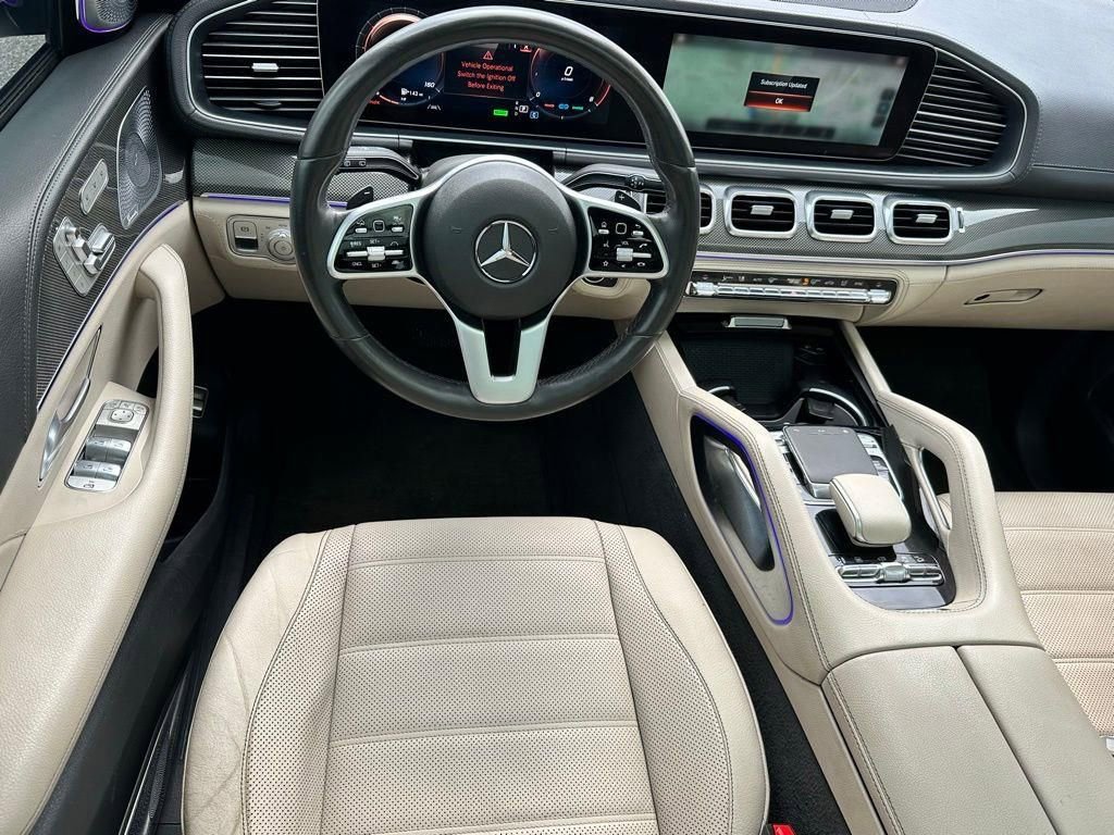 Used 2020 Mercedes-Benz GLE 450 4MATIC image 8
