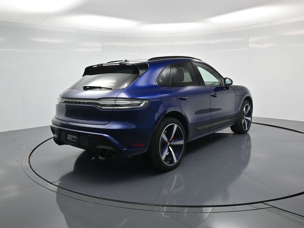 Certified 2023 Porsche Macan GTS image 30