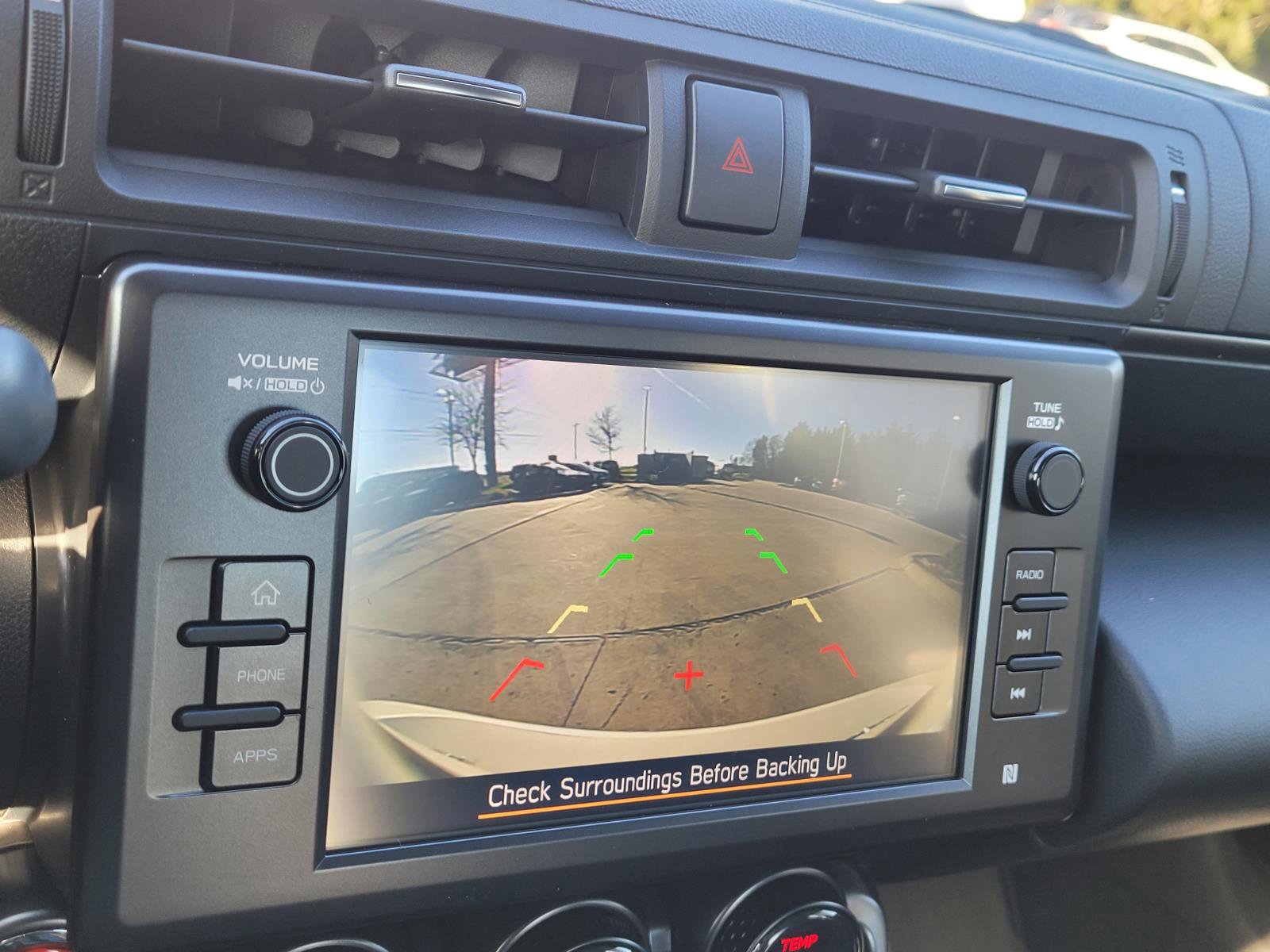 New 2026 Subaru BRZ tS image 8