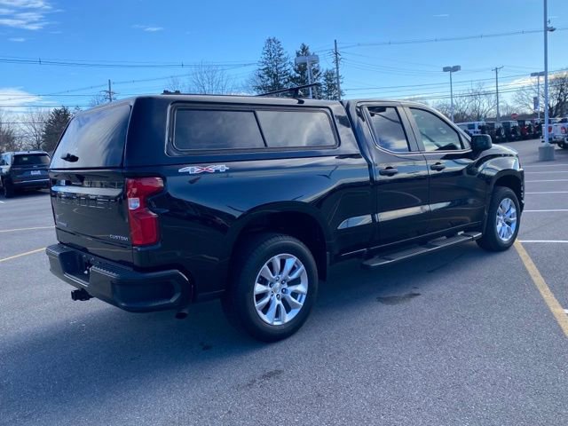 Used 2022 Chevrolet Silverado 1500 Custom image 5