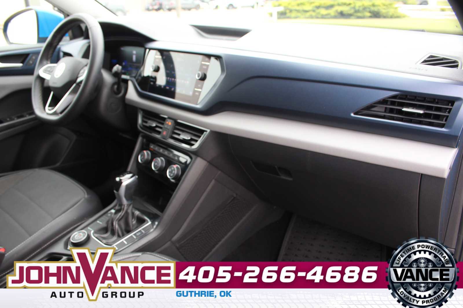 Used 2023 Volkswagen Taos SE AWD/4WD image 17
