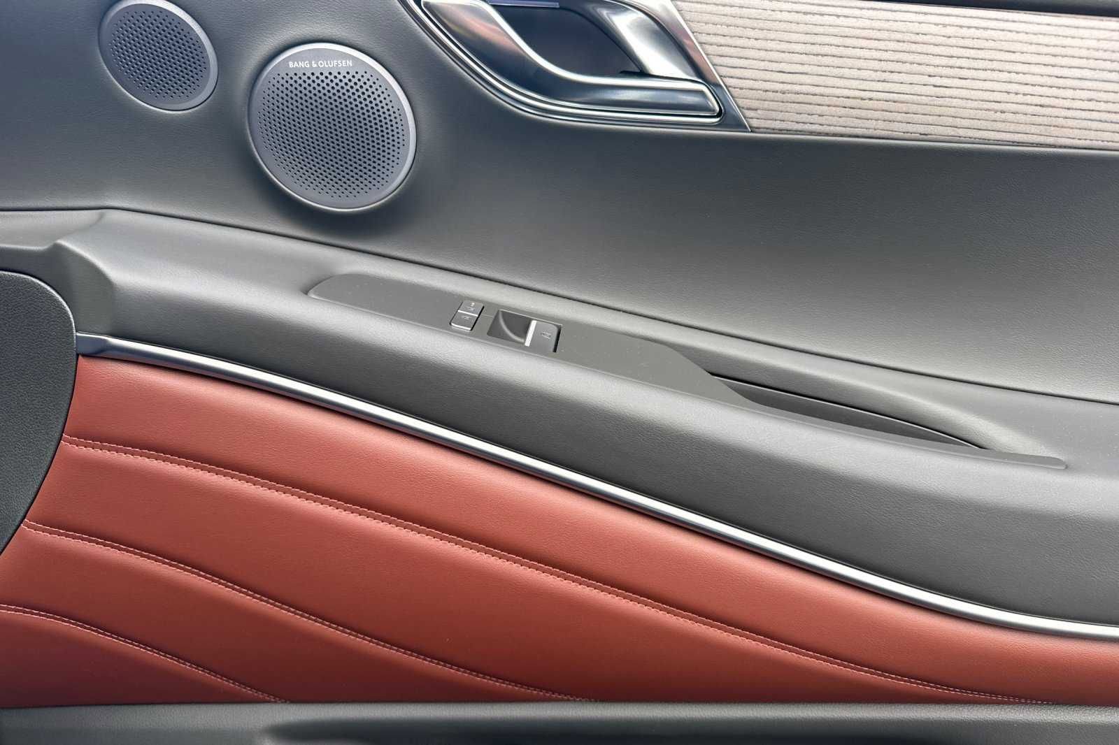 New 2026 Genesis GV80 3.5T Prestige image 20