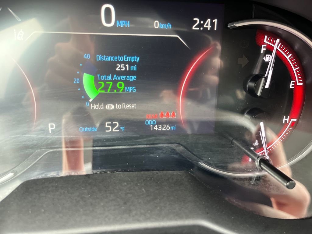 Certified 2024 Toyota RAV4 LE image 17