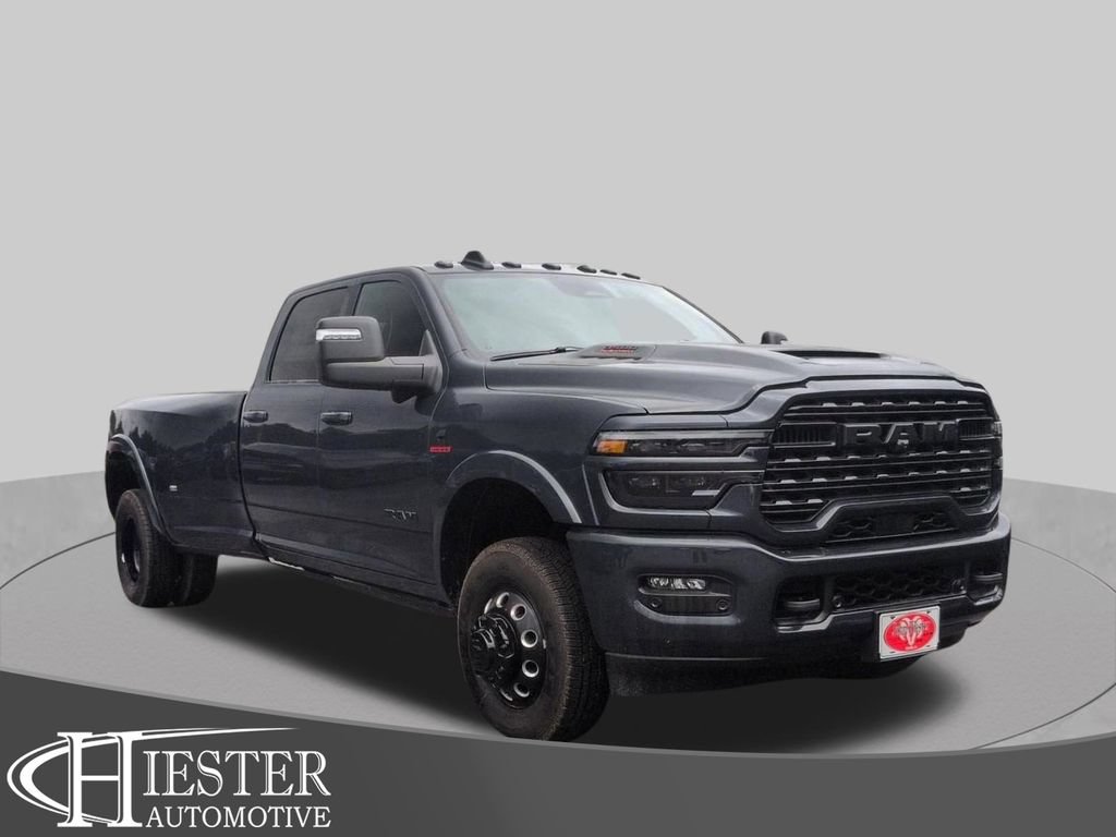 New 2026 RAM 3500 Limited AWD/4WD 360° Tour