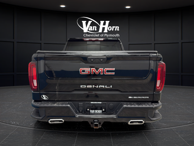 Used 2024 GMC Sierra 1500 Denali w/ Technology Package AWD/4WD image 6