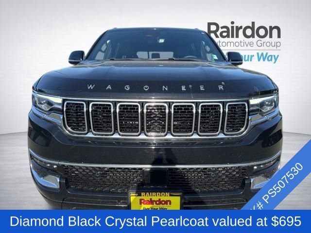 Used 2023 Jeep Wagoneer 4WD image 2