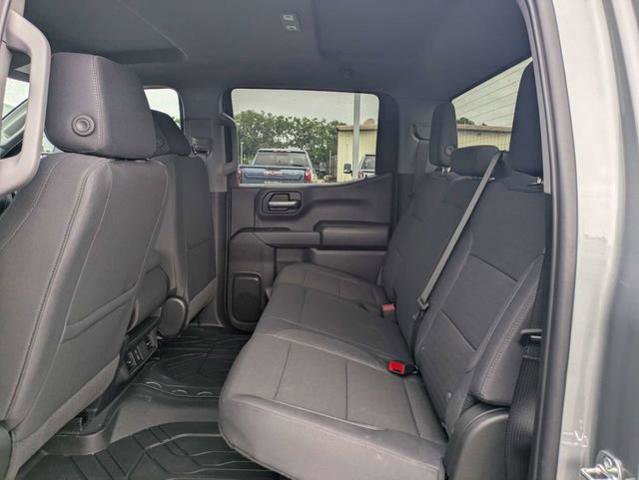 New 2026 Chevrolet Silverado 1500 Custom w/ Turbomax Blackout Package RWD image 15