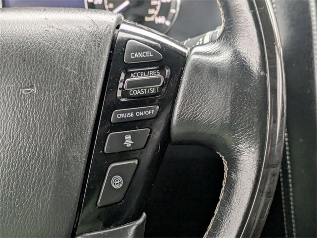 Used 2020 INFINITI QX80 Luxe w/ Proassist Package image 20