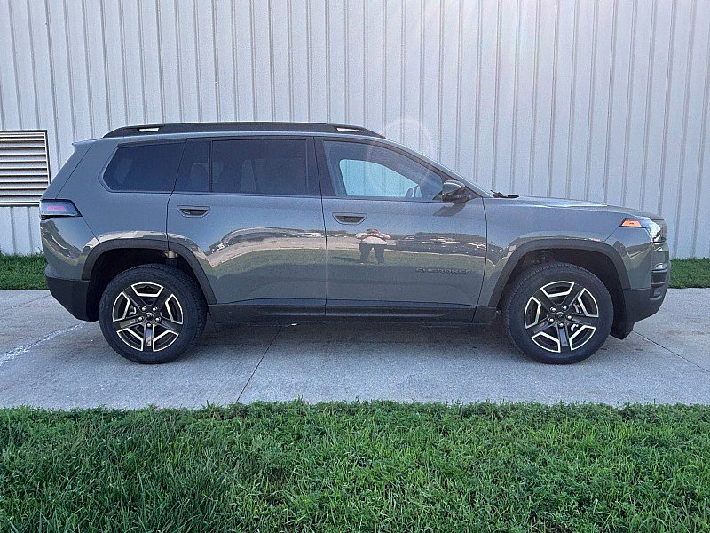 New 2026 Jeep Cherokee Limited AWD/4WD image 4